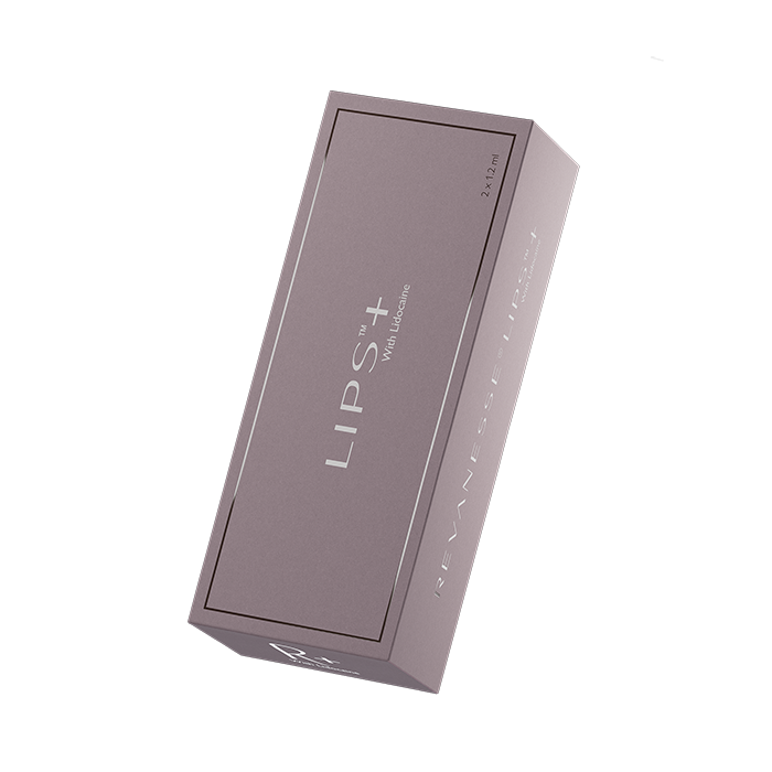 Revanesse Lips+ lip filler box